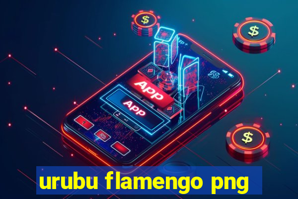 urubu flamengo png